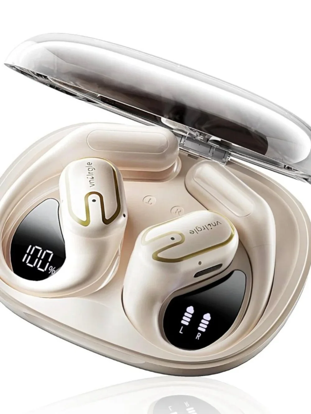 Open Ear Headphones Earbuds wireless - Picture 2 of 6